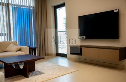 Apartment - 1 - 2 for sale in Kingdom Gate - Al Furjan - Dubai