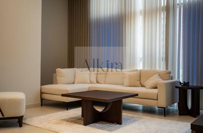 Apartment - 1 - 2 for sale in Kingdom Gate - Al Furjan - Dubai
