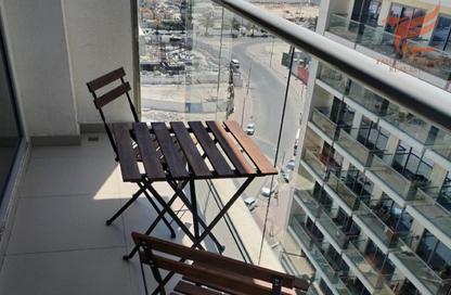 Apartment - Studio - 1 for rent in Pacific Samoa - Pacific - Al Marjan Island - Ras Al Khaimah