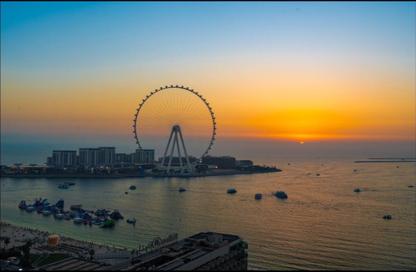 Apartment - 2 - 3 for sale in Bahar 4 - Bahar - Jumeirah Beach Residence - Dubai