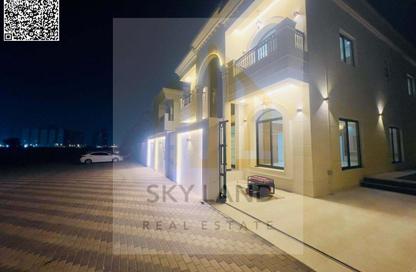 Villa - 5 - 7 for sale in Kabbali Hills - Al Helio 2 - Al Helio - Ajman Villa - 5 - 7 for sale in Kabbali Hills - Al Helio 2 - Al Helio - Ajman