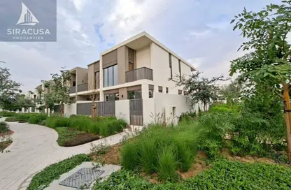 Townhouse - 4 Bedrooms - 5 Bathrooms for sale in Aura Gardens - Tilal Al Ghaf - Dubai
