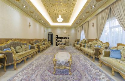 Villa - 6 Bedrooms - 7+ Bathrooms for rent in Al Barsha South 2 - Al Barsha South - Al Barsha - Dubai