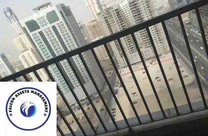 Apartment - 1 Bedroom - 2 Bathrooms for rent in Street 64 - Al Nahda - Sharjah