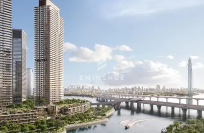 شقة - 3 غرف نوم - 4 حمامات للبيع في برج كريك هافن B - كريك هيفن - مرسى خور دبي - دبي شقة - 3 غرف نوم - 4 حمامات للبيع في برج كريك هافن B - كريك هيفن - مرسى خور دبي - دبي