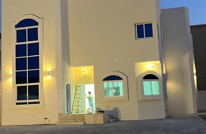 Villa - 4 Bedrooms - 5 Bathrooms for rent in Al Raqaib 1 - Al Raqaib - Ajman
