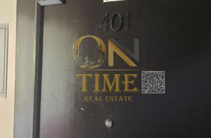 Apartment - 2 Bedrooms - 2 Bathrooms for rent in Al Naemiya Tower 1 - Al Naemiya Towers - Al Nuaimiya - Ajman