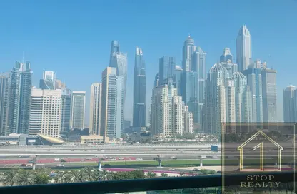 شقة - 2 غرف نوم - 3 حمامات للايجار في برج السيف 3 - (JLT) مجمع U - أبراج بحيرات الجميرا - دبي