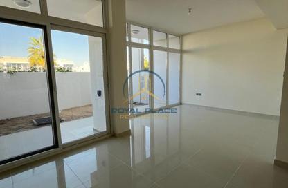Townhouse - 3 - 3 for rent in Basswood - Damac Hills 2 - Dubai