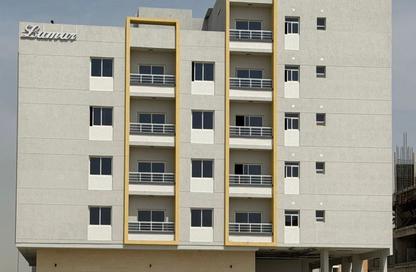 Apartment - 1 Bedroom - 2 Bathrooms for rent in Al Jurf Industrial 3 - Al Jurf Industrial - Ajman