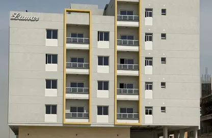 Apartment - 1 Bedroom - 2 Bathrooms for rent in Al Jurf Industrial 3 - Al Jurf Industrial - Ajman