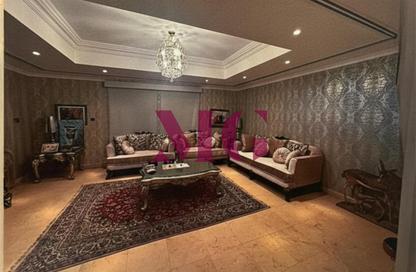 Villa - 4 Bedrooms - 6 Bathrooms for rent in Saadiyat Beach Villas - Saadiyat Beach - Saadiyat Island - Abu Dhabi