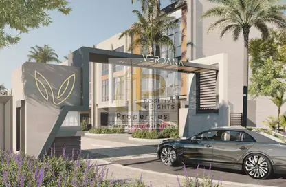 Townhouse - 4 Bedrooms - 6 Bathrooms for sale in Verdana 1 - Verdana - Dubai Investment Park (DIP) - Dubai