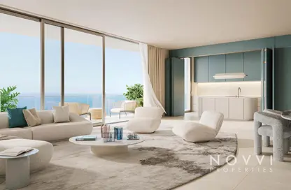 شقة - غرفة نوم - 2 حمامات للبيع في أوريس - مدينة دبي الملاحية - دبي