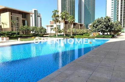 Apartment - 1 - 2 for sale in Marina Heights 2 - Marina Square - Al Reem Island - Abu Dhabi