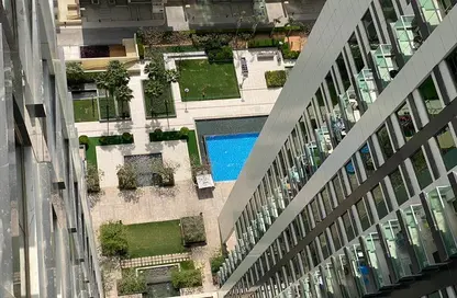 شقة - غرفة نوم - 2 حمامات للايجار في 2 مرينا هايتس - مارينا سكوير - جزيرة الريم - أبوظبي شقة - غرفة نوم - 2 حمامات للايجار في 2 مرينا هايتس - مارينا سكوير - جزيرة الريم - أبوظبي