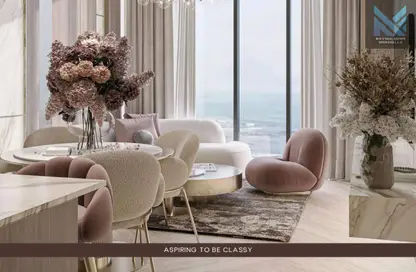 شقة - 1 حمام للبيع في كيو جاردنز علياء - الضاحية 12 - قرية جميرا الدائرية - دبي