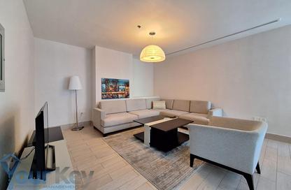 Apartment - 1 Bedroom - 2 Bathrooms for rent in Zakher MAAM Residence - Al Najda Street - Abu Dhabi