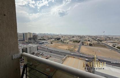 Apartment - 2 - 2 for rent in Almond Tower - Garden City - Ajman