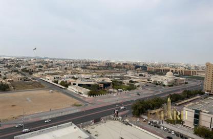 Apartment - 2 - 2 for rent in Almond Tower - Garden City - Ajman