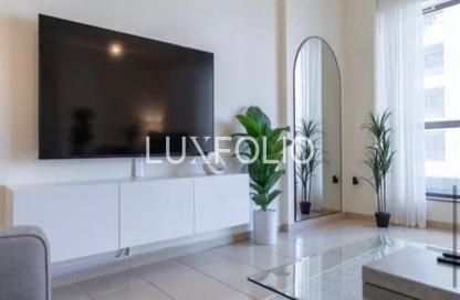 Apartment - 2 Bedrooms - 3 Bathrooms for rent in Rimal 1 - Rimal - Jumeirah Beach Residence - Dubai