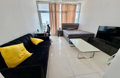 Apartment - Studio - 1 Bathroom for rent in Carson C - Carson - Damac Hills - Dubai
