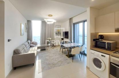 Apartment - 2 Bedrooms - 2 Bathrooms for rent in Sobha Creek Vistas Tower B - Sobha Hartland - Mohammed Bin Rashid City - Dubai
