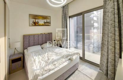 Apartment - 2 Bedrooms - 2 Bathrooms for rent in Sobha Creek Vistas Tower B - Sobha Hartland - Mohammed Bin Rashid City - Dubai