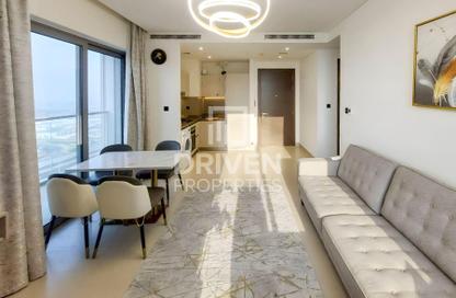 Apartment - 2 Bedrooms - 2 Bathrooms for rent in Sobha Creek Vistas Tower B - Sobha Hartland - Mohammed Bin Rashid City - Dubai
