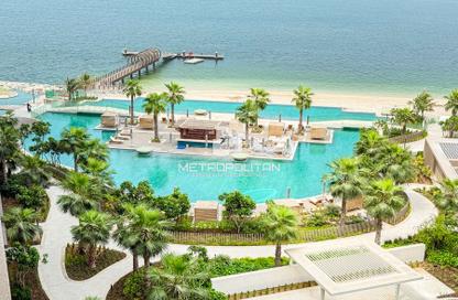 Apartment - 4 Bedrooms - 4 Bathrooms for sale in Six Senses Residences - The Crescent - Palm Jumeirah - Dubai Apartment - 4 Bedrooms - 4 Bathrooms for sale in Six Senses Residences - The Crescent - Palm Jumeirah - Dubai