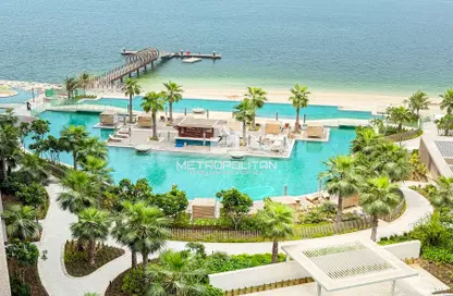 Apartment - 4 Bedrooms - 4 Bathrooms for sale in Six Senses Residences - The Crescent - Palm Jumeirah - Dubai
