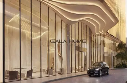 Apartment - 2 Bedrooms - 2 Bathrooms for sale in Serenz by Danube Tower A - Serenz by Danube - District 14 - Jumeirah Village Circle - Dubai