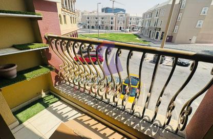 Apartment - 1 - 2 for rent in Building S17 - Spain Cluster - International City - Dubai