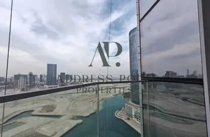 Apartment - 1 Bedroom - 2 Bathrooms for sale in Radiant Square - City Of Lights - Al Reem Island - Abu Dhabi Apartment - 1 Bedroom - 2 Bathrooms for sale in Radiant Square - City Of Lights - Al Reem Island - Abu Dhabi