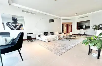 Apartment - 2 Bedrooms - 3 Bathrooms for sale in Golden Mile 6 - Golden Mile - Palm Jumeirah - Dubai