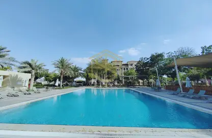 Apartment - 3 Bedrooms - 5 Bathrooms for rent in Al Badia Residences Building 21 - Al Badia Residences - Dubai Festival City - Dubai