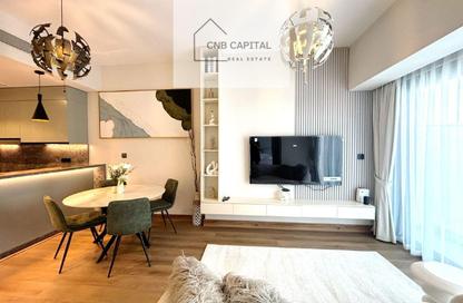 Apartment - 1 Bedroom - 1 Bathroom for sale in Golf Gate - Damac Hills - Dubai