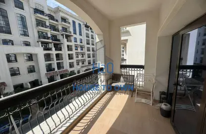 Apartment - 1 Bedroom - 2 Bathrooms for rent in Ansam 1 - Ansam - Yas Island - Abu Dhabi