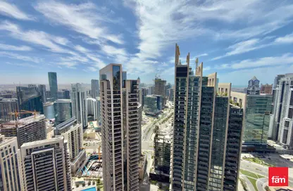 Apartment - 2 Bedrooms - 2 Bathrooms for rent in Act One - Act Towers - Opera District - Downtown Dubai - Dubai