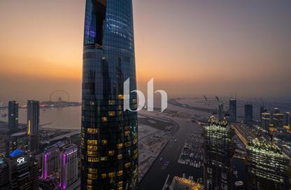 Penthouse - 4 - 6 for sale in Damac Heights - Dubai Marina - Dubai