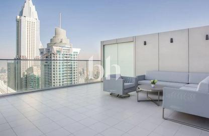 Penthouse - 4 - 6 for sale in Damac Heights - Dubai Marina - Dubai