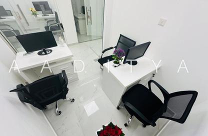 Office Space - 1 Bedroom - 1 Bathroom for rent in Reem Residency - Al Karama - Dubai