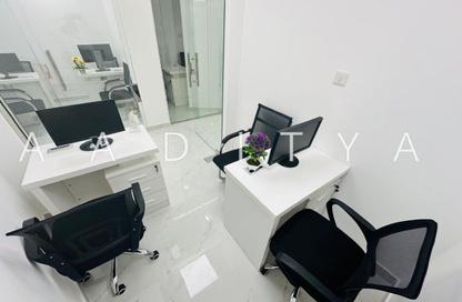 Office Space - 1 Bedroom - 1 Bathroom for rent in Reem Residency - Al Karama - Dubai