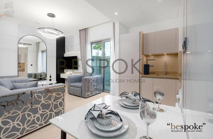 Apartment - 1 Bedroom - 1 Bathroom for rent in Sobha Creek Vistas Reserve Tower B - Sobha Creek Vistas Reserve - Sobha Hartland - Mohammed Bin Rashid City - Dubai