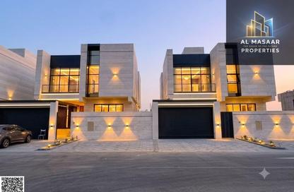 Villa - 5 - 7 for sale in Al Bahia Hills - Al Bahia - Ajman Villa - 5 - 7 for sale in Al Bahia Hills - Al Bahia - Ajman