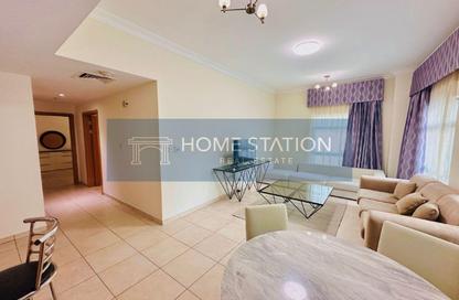 Apartment - 2 Bedrooms - 2 Bathrooms for rent in City House 2 - Al Barsha 1 - Al Barsha - Dubai