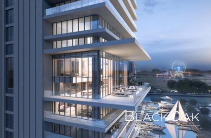 Apartment - 2 Bedrooms - 3 Bathrooms for sale in W Residences Dubai Harbour Tower 1 - W Residences Dubai Harbour - Dubai Harbour - Dubai Apartment - 2 Bedrooms - 3 Bathrooms for sale in W Residences Dubai Harbour Tower 1 - W Residences Dubai Harbour - Dubai Harbour - Dubai