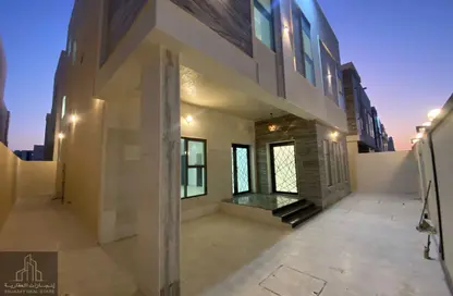 Villa - 5 Bedrooms - 7 Bathrooms for rent in Al Yasmeen 1 - Al Yasmeen - Ajman