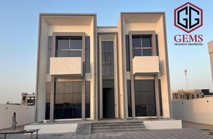 Villa - 5 - 6 for rent in Al Aweer 1 - Al Aweer - Dubai Villa - 5 - 6 for rent in Al Aweer 1 - Al Aweer - Dubai