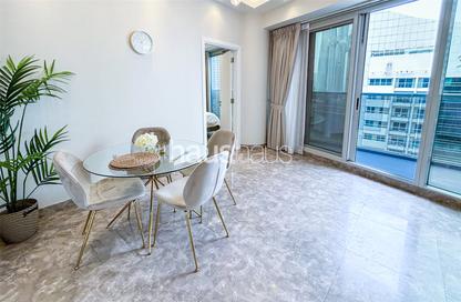 Apartment - 1 - 2 for rent in Orra Harbour Residences and Hotel Apartments - Dubai Marina - Dubai